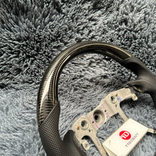 Load image into Gallery viewer, TTD Craft Hyundai 2012-2016 Elantra Carbon Fiber Steering Wheel