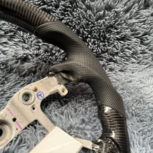 Load image into Gallery viewer, TTD Craft Hyundai 2012-2016 Elantra Carbon Fiber Steering Wheel