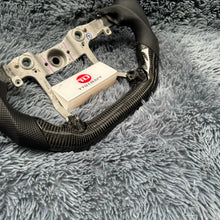 Load image into Gallery viewer, TTD Craft Hyundai 2012-2016 Elantra Carbon Fiber Steering Wheel