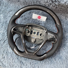 Загрузить изображение в средство просмотра галереи, TTD Craft Jeep 2016-2021 Cherokee / Grand Cherokee Carbon Fiber Steering Wheel
