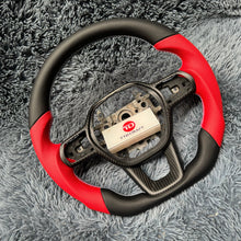 Cargar imagen en el visor de la galería, TTD Craft 11.a generación Civic 2022 2023 2024 +Type R FL5 SI / 11.a generación Accord 2023 2024+ Volante de fibra de carbono