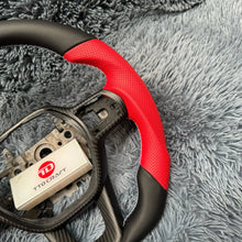 Cargar imagen en el visor de la galería, TTD Craft 11.a generación Civic 2022 2023 2024 +Type R FL5 SI / 11.a generación Accord 2023 2024+ Volante de fibra de carbono