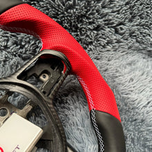 Cargar imagen en el visor de la galería, TTD Craft 11.a generación Civic 2022 2023 2024 +Type R FL5 SI / 11.a generación Accord 2023 2024+ Volante de fibra de carbono