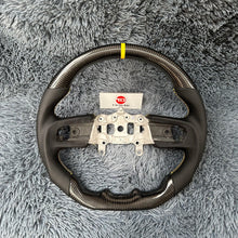 Cargar imagen en el visor de la galería, TTD Craft 2019-2024 Wrangler / 2018-2024 Gladiator Volante de fibra de carbono