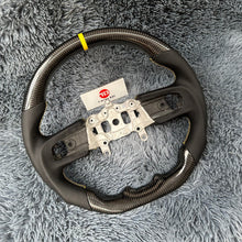 Cargar imagen en el visor de la galería, TTD Craft 2019-2024 Wrangler / 2018-2024 Gladiator Volante de fibra de carbono