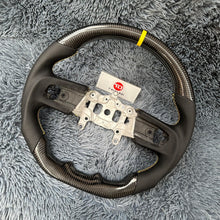 Cargar imagen en el visor de la galería, TTD Craft 2019-2024 Wrangler / 2018-2024 Gladiator Volante de fibra de carbono