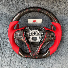 Load image into Gallery viewer, TTD Craft Acura 2015-2020 TLX/2014-2020 MDX Carbon fiber Steering Wheel