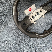 Cargar imagen en el visor de la galería, TTD Craft 2019-2024 Wrangler / 2018-2024 Gladiator Volante de fibra de carbono