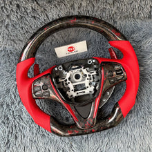 Load image into Gallery viewer, TTD Craft Acura 2015-2020 TLX/2014-2020 MDX Carbon fiber Steering Wheel