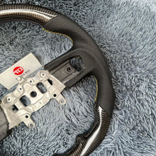 Cargar imagen en el visor de la galería, TTD Craft 2019-2024 Wrangler / 2018-2024 Gladiator Volante de fibra de carbono