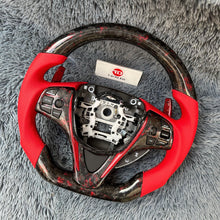 Load image into Gallery viewer, TTD Craft Acura 2015-2020 TLX/2014-2020 MDX Carbon fiber Steering Wheel