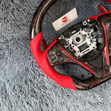 Load image into Gallery viewer, TTD Craft Acura 2015-2020 TLX/2014-2020 MDX Carbon fiber Steering Wheel