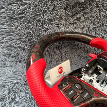 Load image into Gallery viewer, TTD Craft Acura 2015-2020 TLX/2014-2020 MDX Carbon fiber Steering Wheel