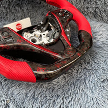 Load image into Gallery viewer, TTD Craft Acura 2015-2020 TLX/2014-2020 MDX Carbon fiber Steering Wheel