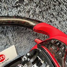 Load image into Gallery viewer, TTD Craft Acura 2015-2020 TLX/2014-2020 MDX Carbon fiber Steering Wheel