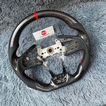 Загрузить изображение в средство просмотра галереи, TTD Craft Honda 2016-2021 Civic FK8 FK7 Type R SI Carbon Fiber Steering Wheel