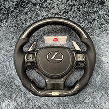 Charger l'image dans la galerie, TTD Craft Lexus 2014-2025 est 250 350 300 CT200H NX 200T RC RCF Sport Fibre de carbone