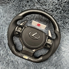 Charger l'image dans la galerie, TTD Craft Lexus 2014-2025 est 250 350 300 CT200H NX 200T RC RCF Sport Fibre de carbone