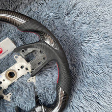 Загрузить изображение в средство просмотра галереи, TTD Craft Honda 2016-2021 Civic FK8 FK7 Type R SI Carbon Fiber Steering Wheel