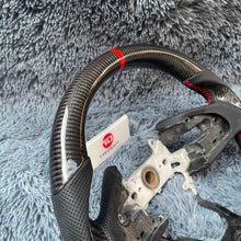 Загрузить изображение в средство просмотра галереи, TTD Craft Honda 2016-2021 Civic FK8 FK7 Type R SI Carbon Fiber Steering Wheel