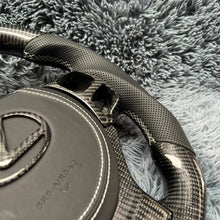 Carregar imagem no visualizador da galeria, TTD Craft Lexus 2014-2024 IS 250 350 300 CT200h RC NX 200T RC RCF F esporte Volante de fibra de carbono