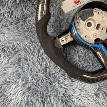 Lade das Bild in den Galerie-Viewer, TTD Craft BMW M2 M3 M4 F30 F30 F32 G20 F87 F80 F82 Kohlefaserlenkrad