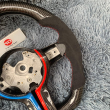 Load image into Gallery viewer, TTD Craft BMW M2 M3 M4 F40 F30 F32 F87 F80 F82 Carbon Fiber Steering Wheel