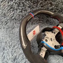 Load image into Gallery viewer, TTD Craft BMW M2 M3 M4 F40 F30 F32 F87 F80 F82 Carbon Fiber Steering Wheel