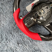 Загрузить изображение в средство просмотра галереи, TTD Craft 2012-2014 Chrysler 300 Carbon Fiber Steering Wheel