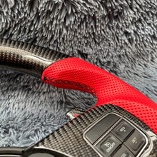 Загрузить изображение в средство просмотра галереи, TTD Craft 2012-2014 Chrysler 300 Carbon Fiber Steering Wheel