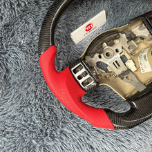 Carregar imagem no visualizador da galeria, Volante de fibra de carbono TTD Craft Nissan 2005-2012 Titan