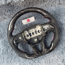 Lade das Bild in den Galerie-Viewer, TTD Craft Dodge 2016-2023 Charger Challenger / 2014-2023 Durango Carbon Fiber Steering Wheel
