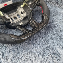 Lade das Bild in den Galerie-Viewer, TTD Craft Dodge 2016-2023 Charger Challenger / 2014-2023 Durango Carbon Fiber Steering Wheel