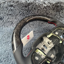 Lade das Bild in den Galerie-Viewer, TTD Craft Dodge 2016-2023 Charger Challenger / 2014-2023 Durango Carbon Fiber Steering Wheel