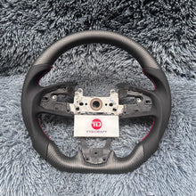 Load image into Gallery viewer, TTD Craft Honda 2016-2021 Civic FK8 FK7 Type R SI Carbon Fiber Steering Wheel