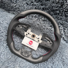 Load image into Gallery viewer, TTD Craft Honda 2016-2021 Civic FK8 FK7 Type R SI Carbon Fiber Steering Wheel