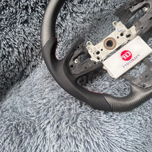 Load image into Gallery viewer, TTD Craft Honda 2016-2021 Civic FK8 FK7 Type R SI Carbon Fiber Steering Wheel