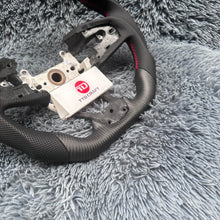 Load image into Gallery viewer, TTD Craft Honda 2016-2021 Civic FK8 FK7 Type R SI Carbon Fiber Steering Wheel