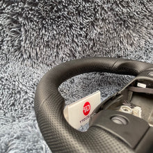 Lade das Bild in den Galerie-Viewer, TTD Craft Tesla Modell 3 y Kohlefaserlenkrad