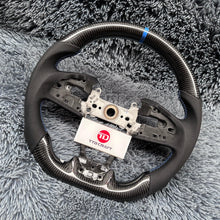Load image into Gallery viewer, TTD Craft Honda 2016-2021 Civic FK8 FK7 Type R SI Carbon Fiber Steering Wheel
