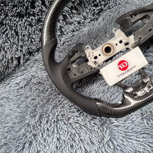 Load image into Gallery viewer, TTD Craft Honda 2016-2021 Civic FK8 FK7 Type R SI Carbon Fiber Steering Wheel