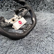 Load image into Gallery viewer, TTD Craft Honda 2016-2021 Civic FK8 FK7 Type R SI Carbon Fiber Steering Wheel