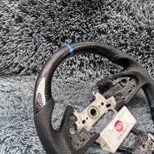 Load image into Gallery viewer, TTD Craft Honda 2016-2021 Civic FK8 FK7 Type R SI Carbon Fiber Steering Wheel
