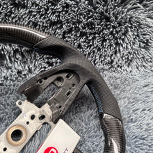 Load image into Gallery viewer, TTD Craft Honda 2016-2021 Civic FK8 FK7 Type R SI Carbon Fiber Steering Wheel