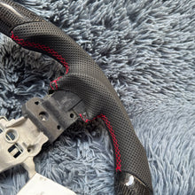 Загрузить изображение в средство просмотра галереи, TTD Craft Subaru 2015-2021 WRX / STI Carbon Fiber Steering wheel