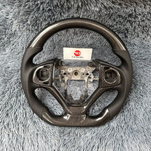 Загрузить изображение в средство просмотра галереи, TTD Craft Honda 2012-2016 CRV EX LX EX-L Carbon Fiber Steering Wheel