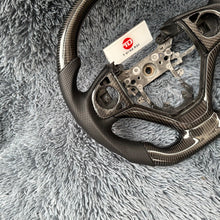 Загрузить изображение в средство просмотра галереи, TTD Craft Honda 2012-2016 CRV EX LX EX-L Carbon Fiber Steering Wheel