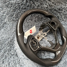 Загрузить изображение в средство просмотра галереи, TTD Craft Honda 2012-2016 CRV EX LX EX-L Carbon Fiber Steering Wheel