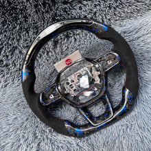 Carregar imagem no visualizador da galeria, Volante de fibra de carbono TTD Craft 6ª geração 2023+ CRV