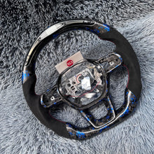 Cargar imagen en el visor de la galería, Volante de fibra de carbono TTD Craft 6ta generación 2023+ CRV
